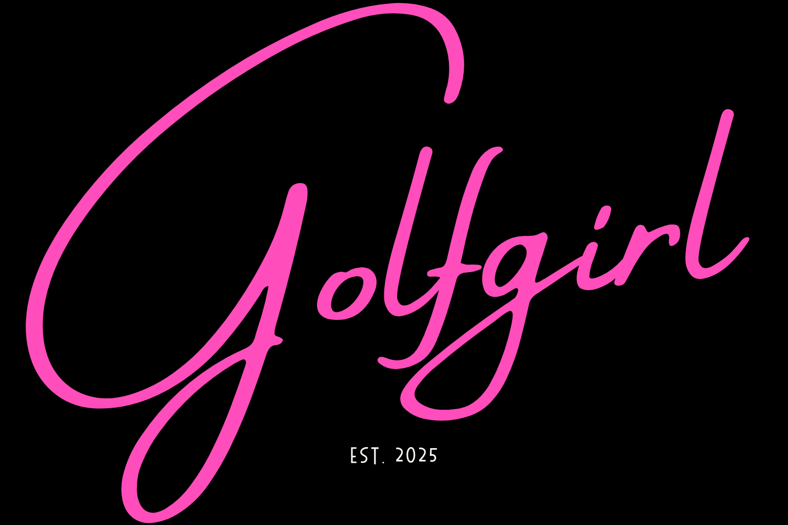 Golf GIRL logo