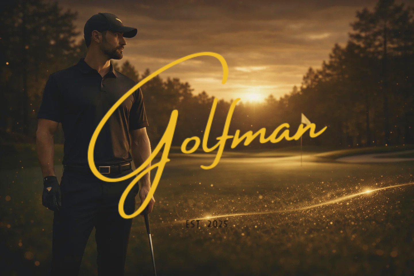 Golf MAN