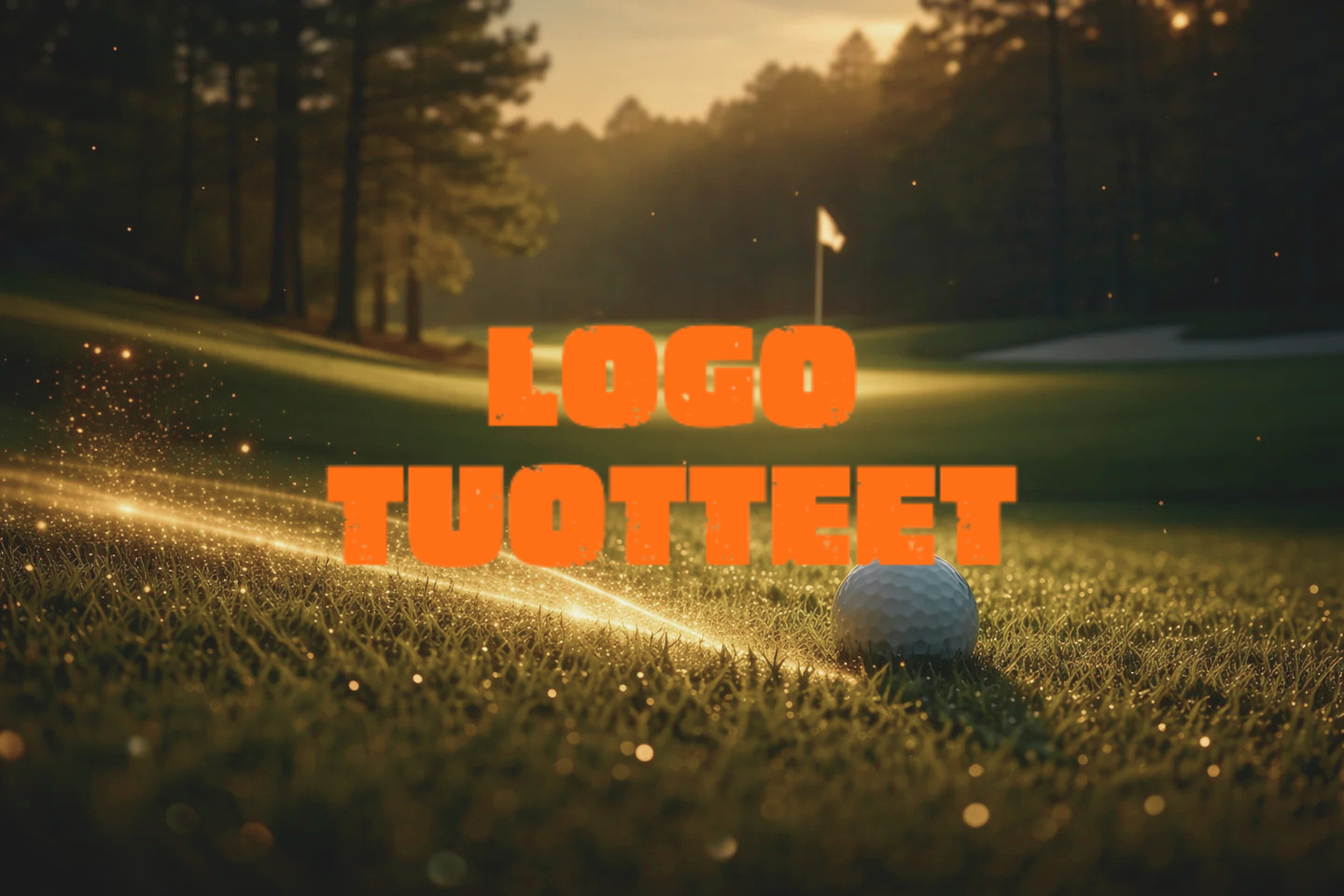 Logotuotteet
