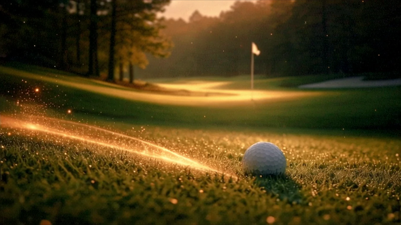 Golfman hero taustakuva